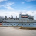 USNS Robert E. Peary Enables 4th Fleet Combat Readiness with 154-Day Deployment
