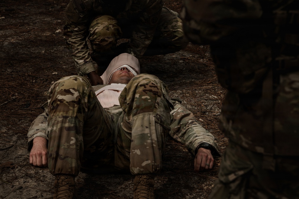 82nd ABN DIV Best Squad Competition