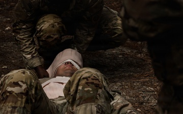 82nd ABN DIV Best Squad Competition