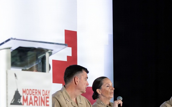 Modern Day Marine 2026