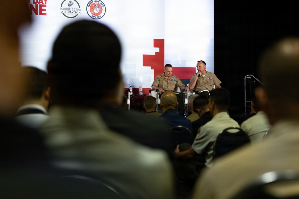 Modern Day Marine 2026