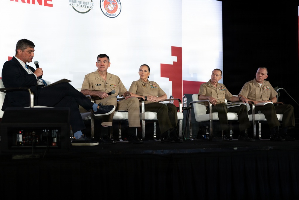 Modern Day Marine 2026