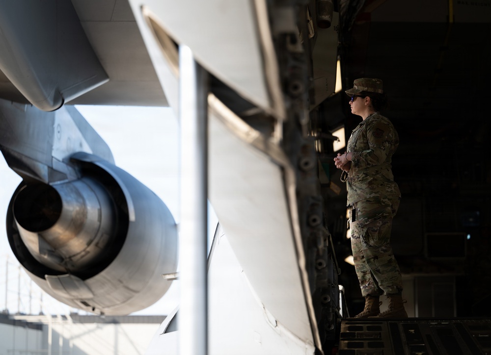 AFMAO Airmen Strengthen Skills During Ground Training Operations
