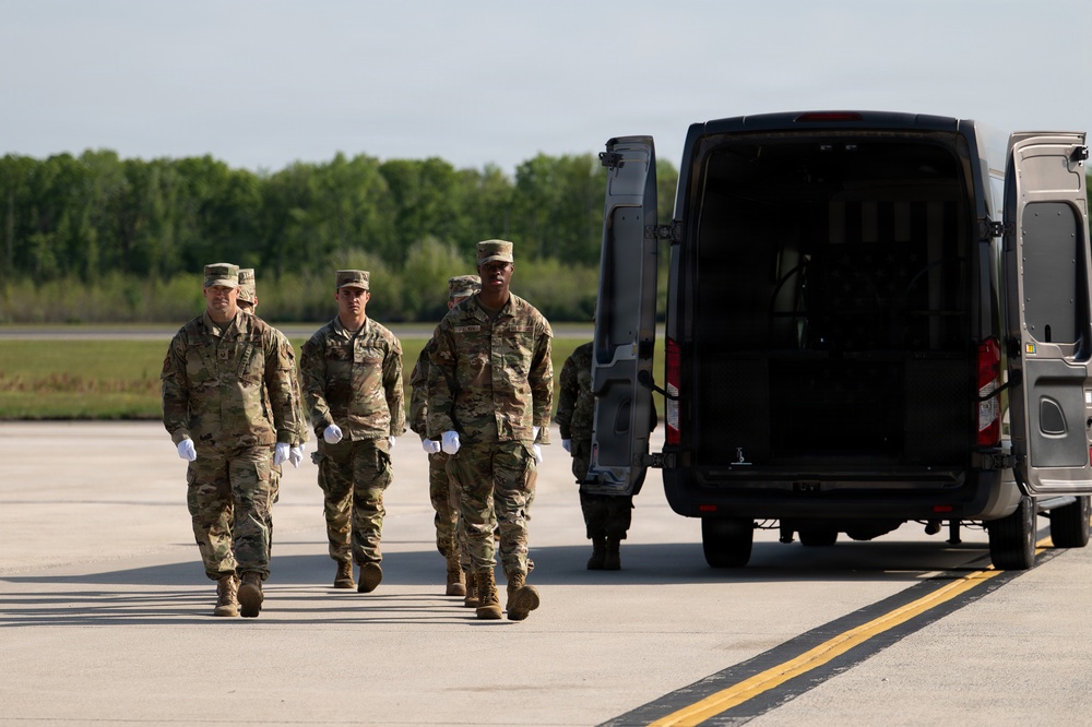 AFMAO Airmen Strengthen Skills During Ground Training Operations