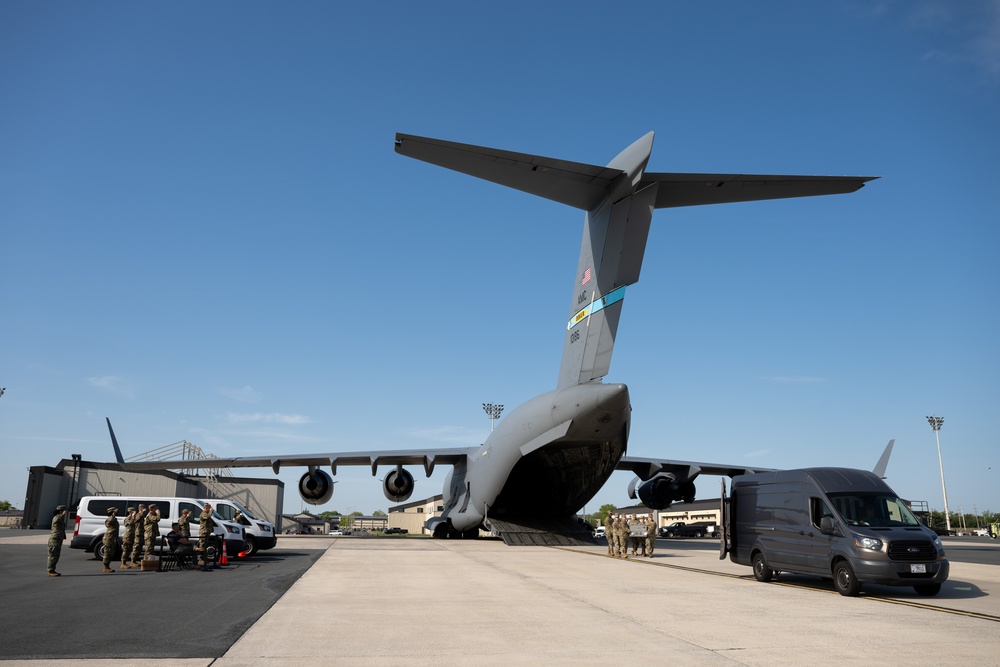 AFMAO Airmen Strengthen Skills During Ground Training Operations