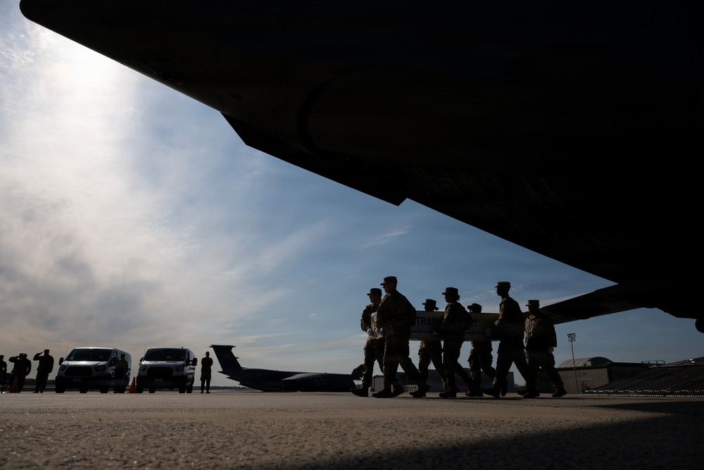 AFMAO Airmen Strengthen Skills During Ground Training Operations