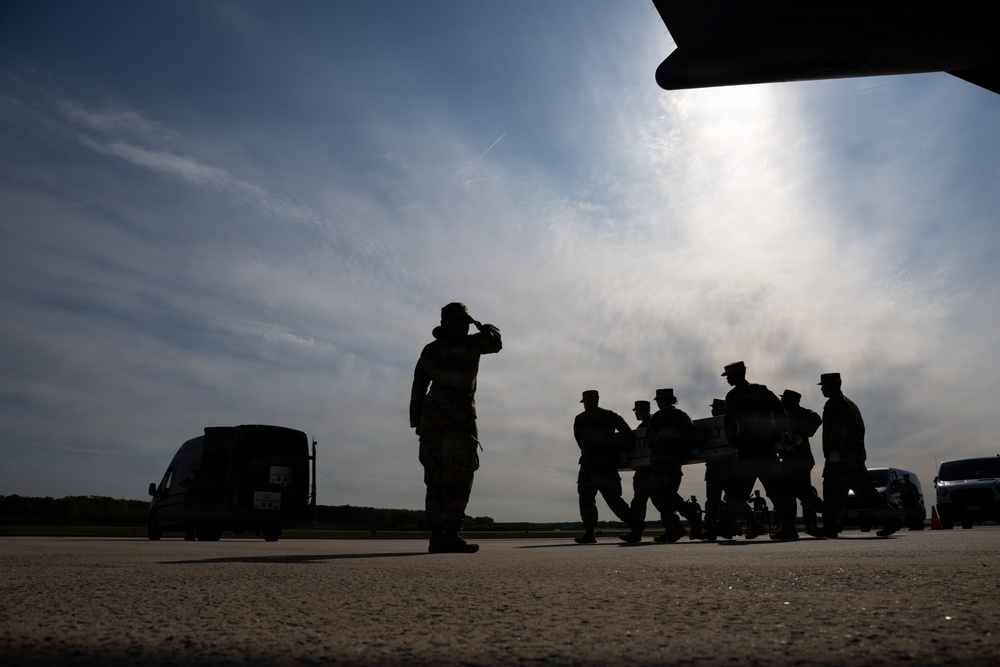 AFMAO Airmen Strengthen Skills During Ground Training Operations