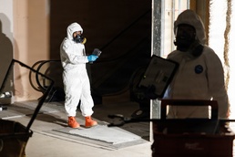 Nevada Guard’s Civil Support Team trains for radiological, explosive threats during ‘Beta Burn’ exercise