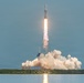 Falcon Heavy Launches ViaSat-3 F3 from Kennedy Space Center