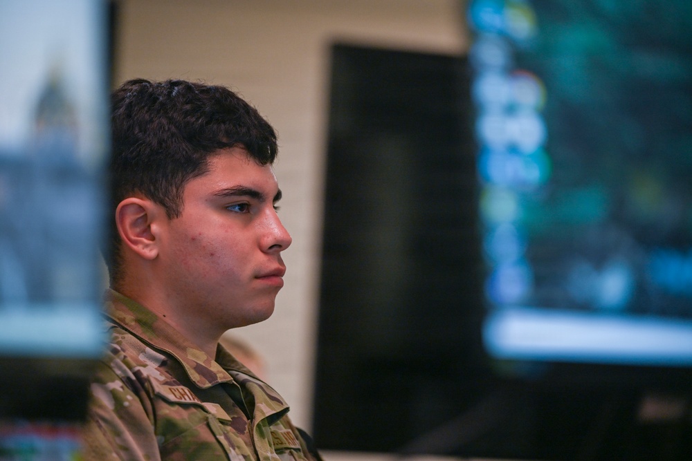 Two become one: Air Force launches HRA