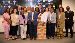 AMCOM future civilian leaders enter training