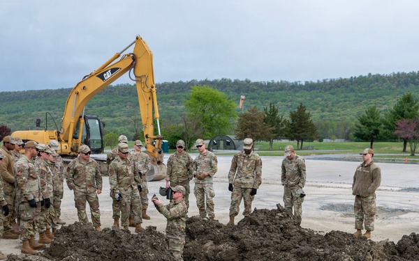 JBA Airmen build tactical readiness in Bivouac exercise