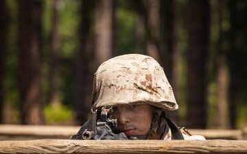 Charlie Company Day Movement Course