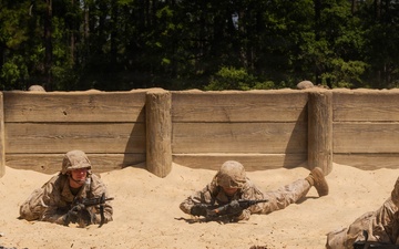 Charlie Company Day Movement Course