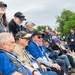 U.S. Veterans of the Vietnam War attend an Honor Flight Mission to Washington, D.C.