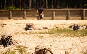 Charlie Company Day Movement Course