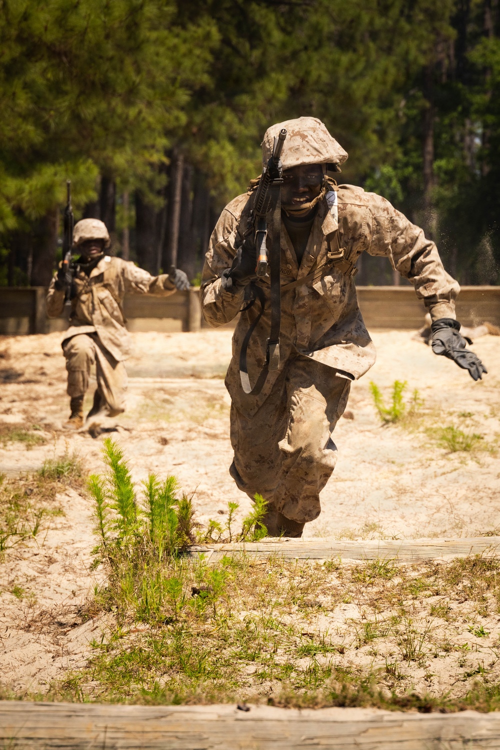 Charlie Company Day Movement Course