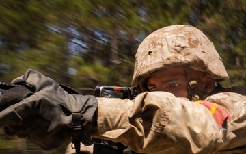 Charlie Company Day Movement Course