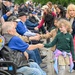 U.S. Veterans of the Vietnam War attend an Honor Flight Mission to Washington, D.C.