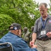 U.S. Veterans of the Vietnam War attend an Honor Flight Mission to Washington, D.C.