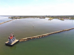 Lorain Harbor