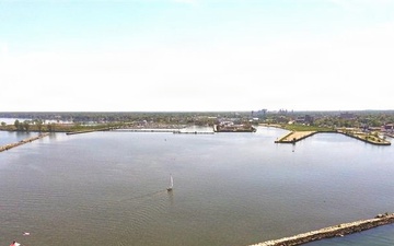 Corps of Engineers Beginning Critical Repairs in Lorain Harbor