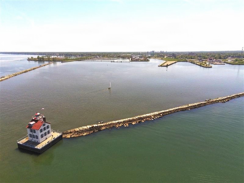 Lorain Harbor