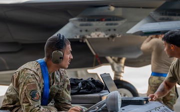 Tyndall load crews demonstrate combat lethality