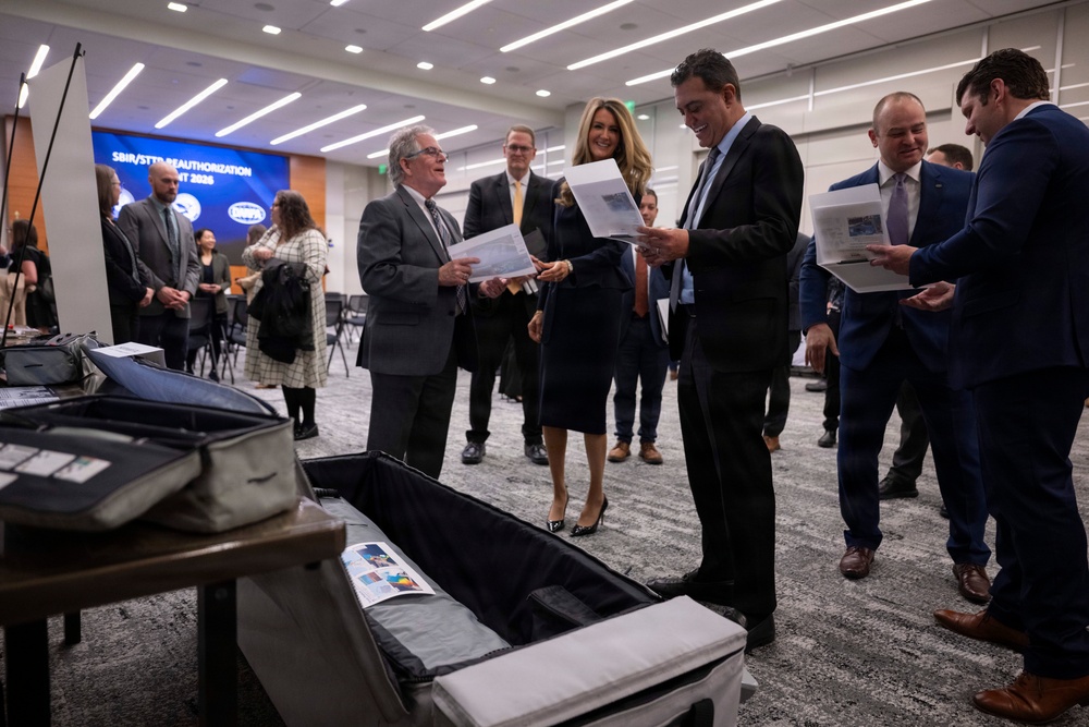 USW(R&amp;E) Emil Michael's DARPA Tour