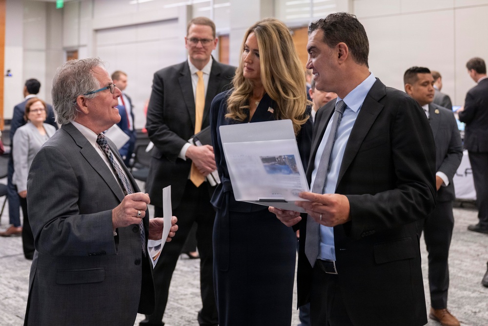 USW(R&amp;E) Emil Michael's DARPA Tour