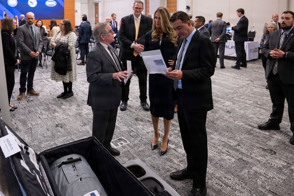 USW(R&amp;E) Emil Michael's DARPA Tour