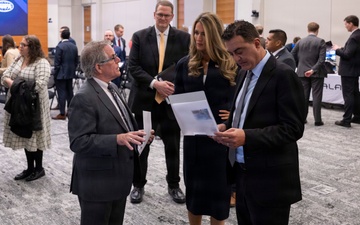 USW(R&amp;E) Emil Michael's DARPA Tour