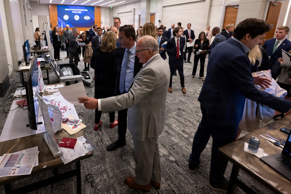 USW(R&amp;E) Emil Michael's DARPA Tour