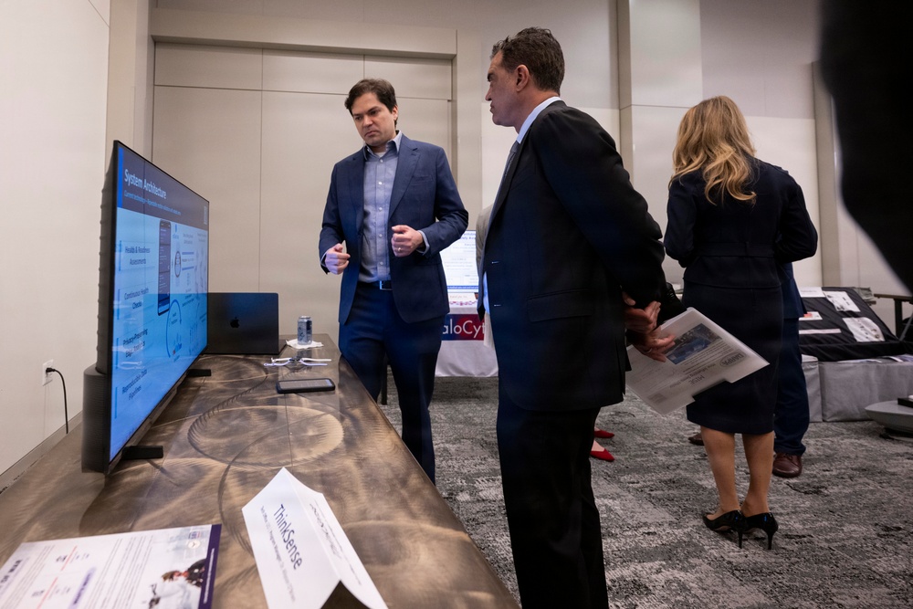 USW(R&amp;E) Emil Michael's DARPA Tour