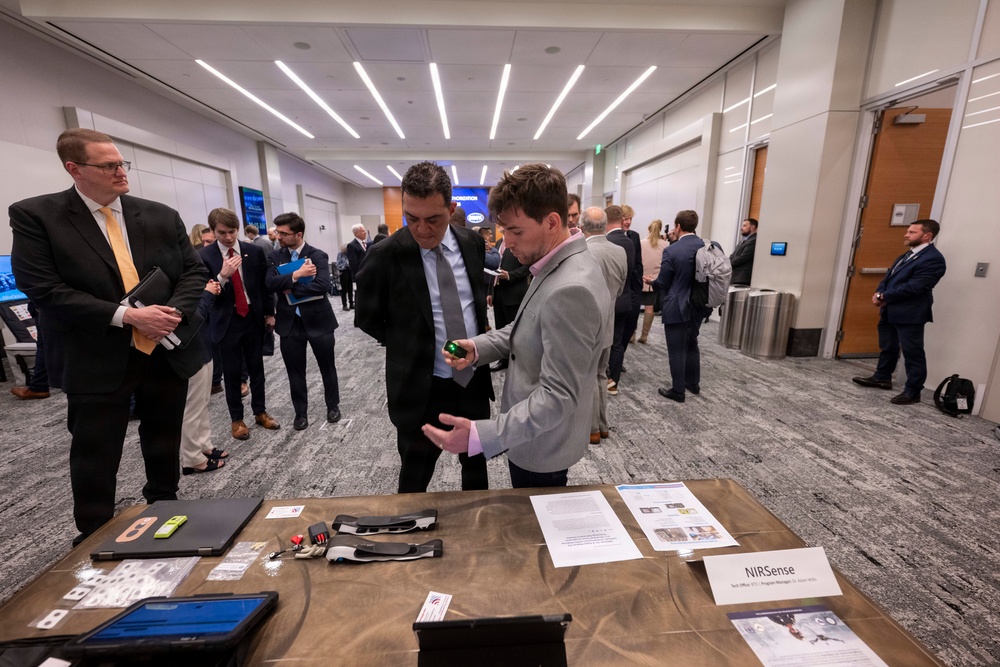 USW(R&amp;E) Emil Michael's DARPA Tour