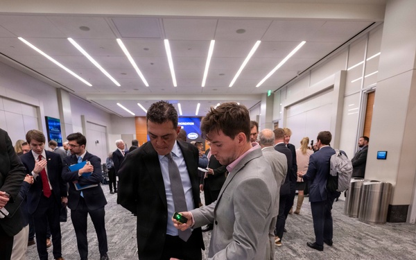 USW(R&amp;E) Emil Michael's DARPA Tour