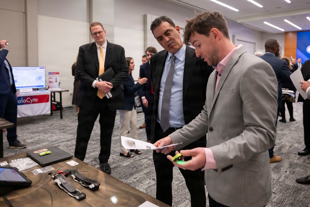 USW(R&amp;E) Emil Michael's DARPA Tour