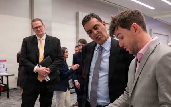 USW(R&amp;E) Emil Michael's DARPA Tour