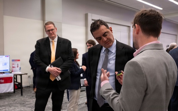 USW(R&amp;E) Emil Michael's DARPA Tour