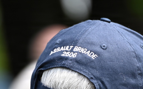 Legacy of the ‘Mad Dog’ Mission Endures at Birmingham’s Bay of Pigs Ceremony