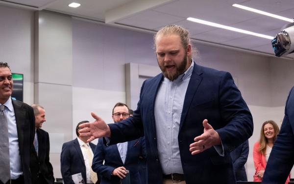 USW(R&amp;E) Emil Michael's DARPA Tour