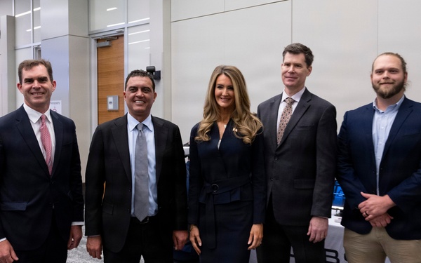 USW(R&amp;E) Emil Michael's DARPA Tour