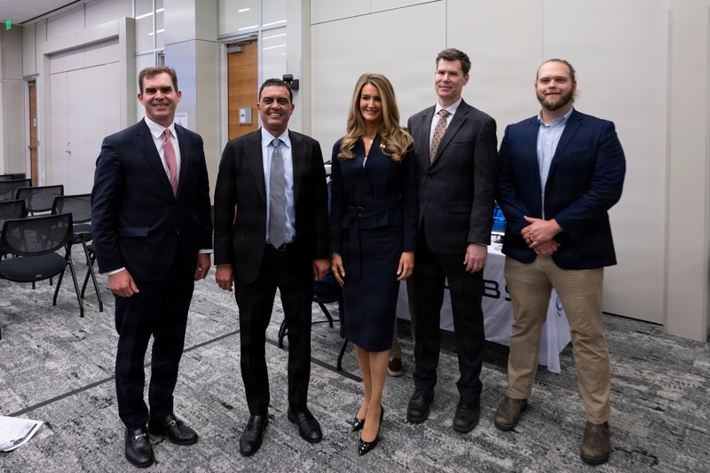 USW(R&amp;E) Emil Michael's DARPA Tour