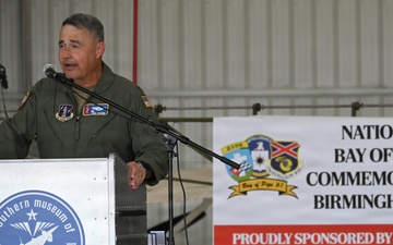 Legacy of the ‘Mad Dog’ Mission Endures at Birmingham’s Bay of Pigs Ceremony