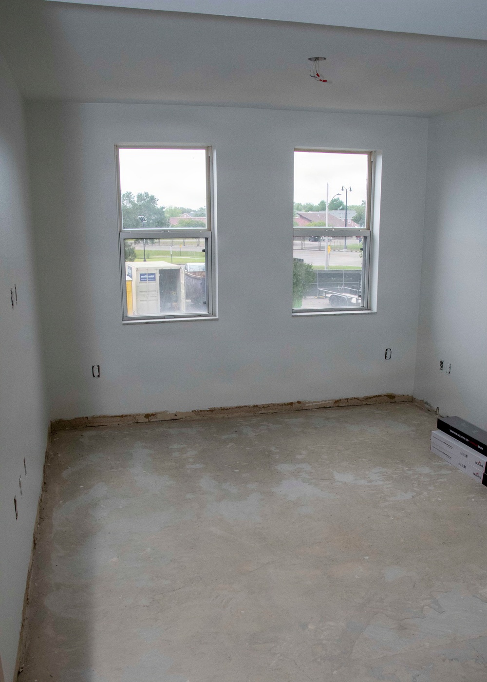 Barracks Task Force - Unaccompanied Housing Renovations