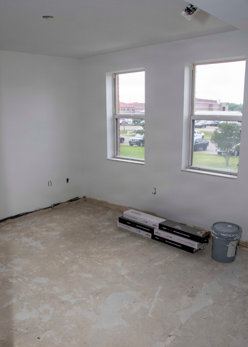 Barracks Task Force - Unaccompanied Housing Renovations
