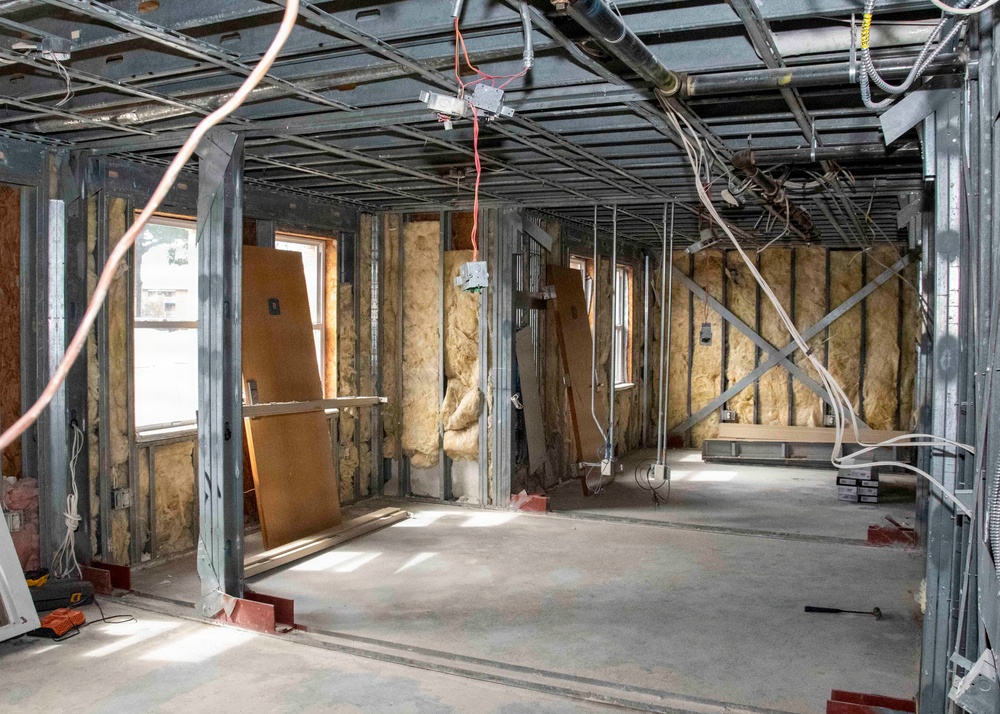 Barracks Task Force - Unaccompanied Housing Renovations
