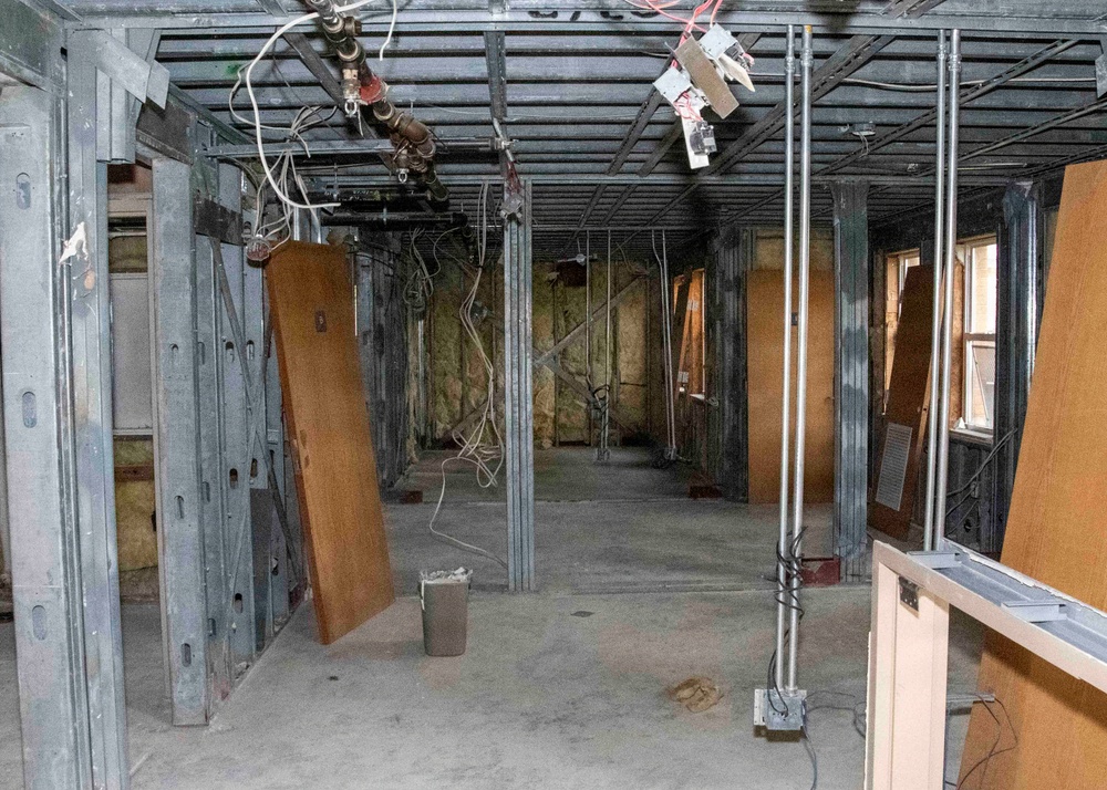 Barracks Task Force - Unaccompanied Housing Renovations