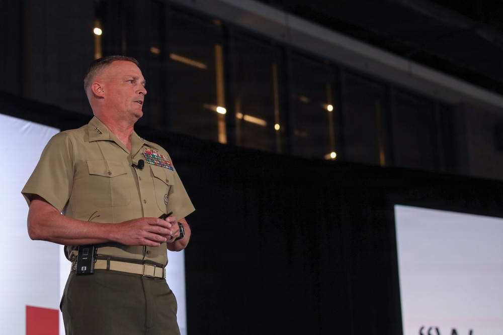 Modern Day Marine 2026