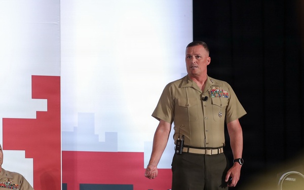 Modern Day Marine 2026